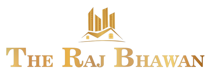 therajbhawan logo