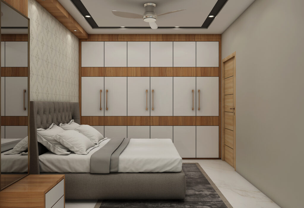 Luxury Bedroom Interior Design