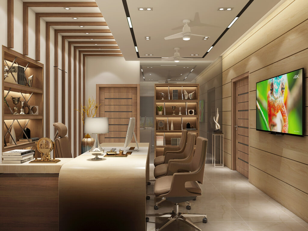 Best Commercial Interior Design