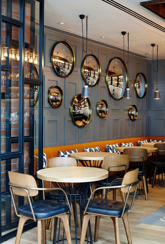 Best Ideas for Restaurant Interior Design