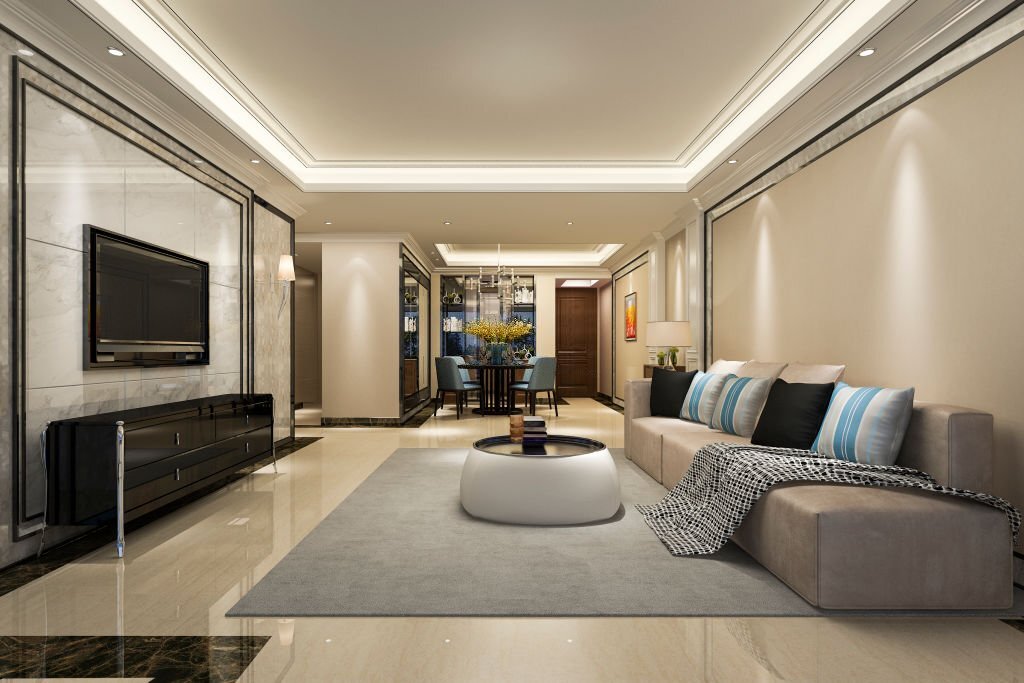 Living Room Interior Design Ideas