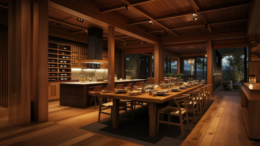 Best Ideas for Restaurant Interior Design