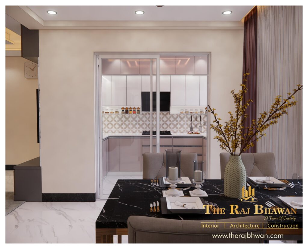 Kitchen Interior Design