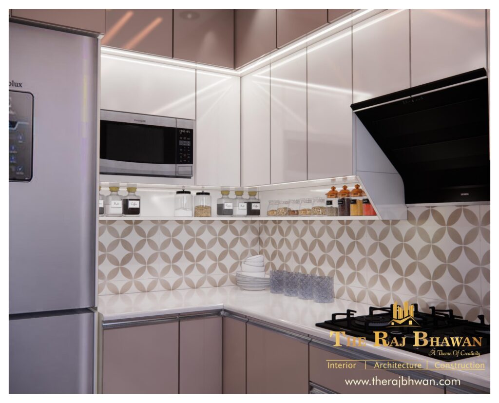 Kitchen Interior Design