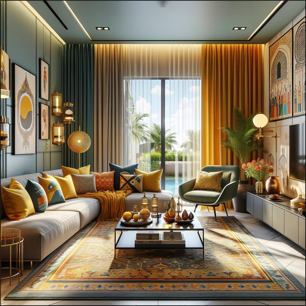 Color Schemes in Interior Design