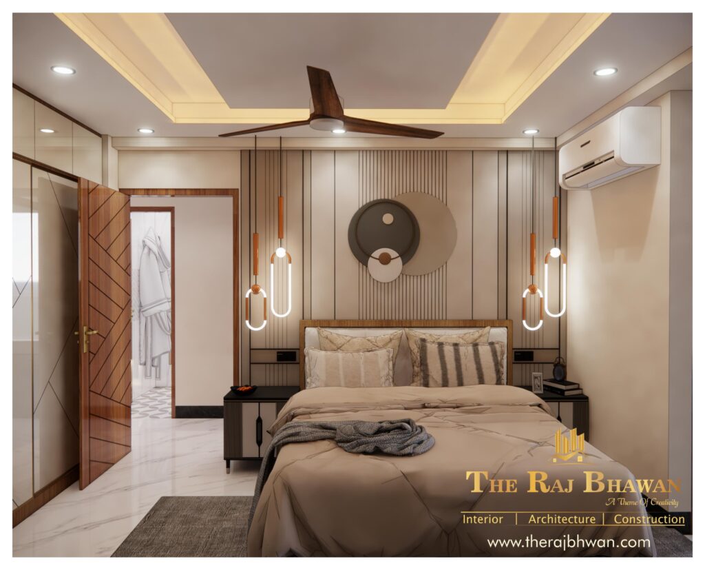 Luxury Bedroom Interior Design