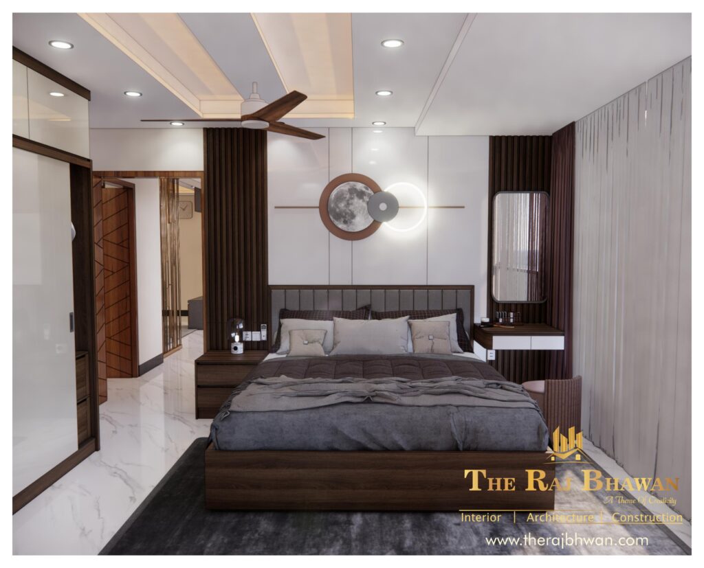Luxury Bedroom Interior Design