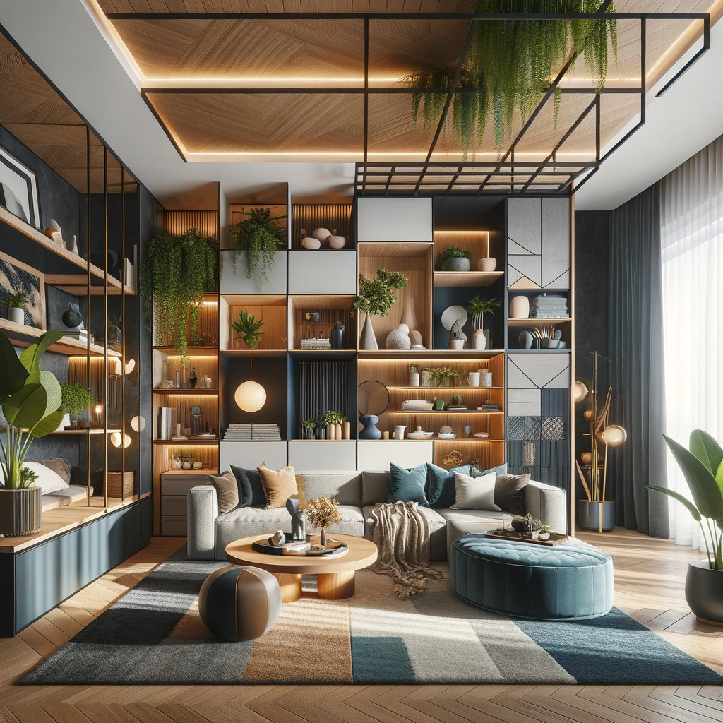 Modern Interior Design