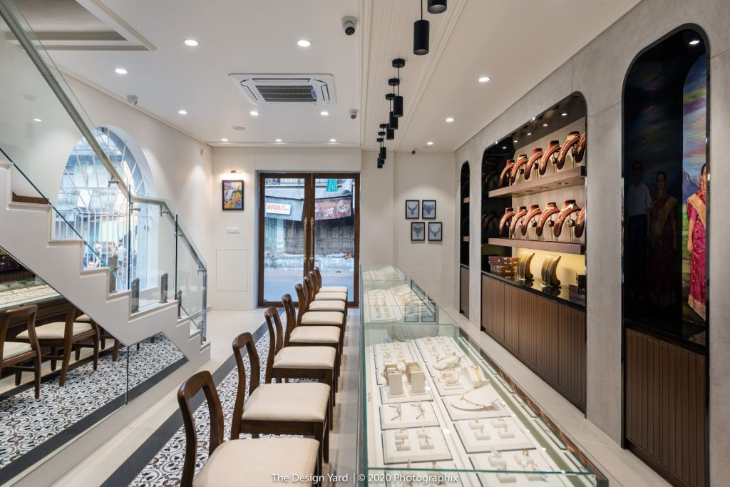 Top 10 Jewellery Shop Interior Design Ideas