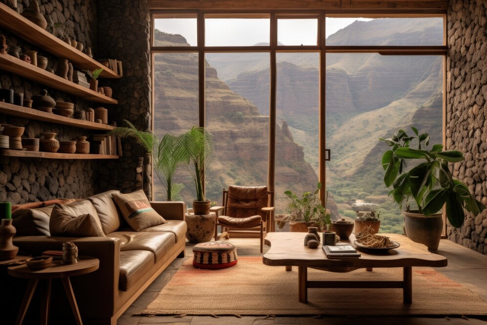 Farmhouse Interior Design in 4 steps