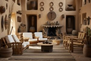 Farmhouse Interior Design in 4 steps