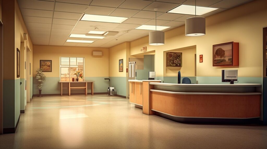 Things to consider for Hospital design