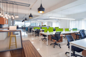 Corporate Interior Design