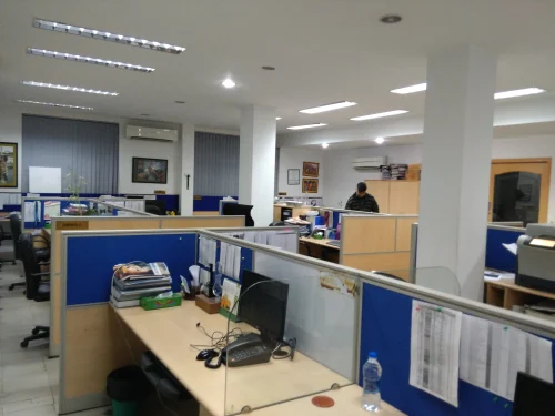 Corporate interior design