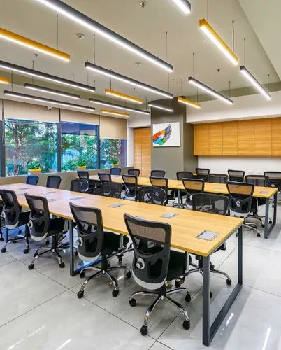 Corporate interior design