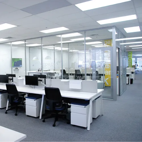 Corporate interior design