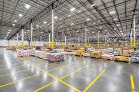 Industrial interior design