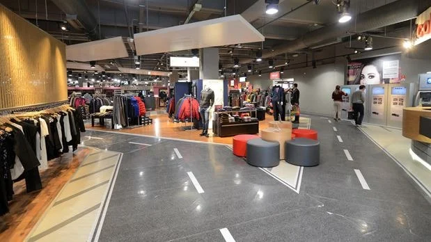 Corporate interior design