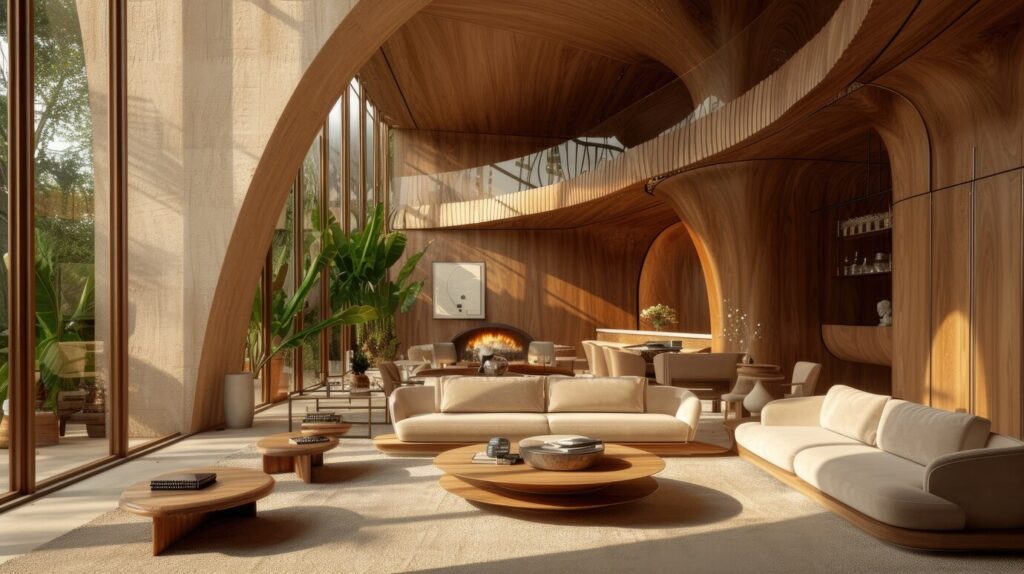 Hotel Interior Design