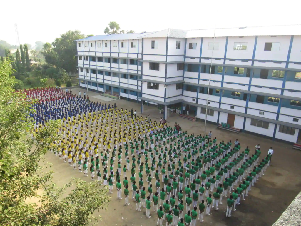 Academic building design