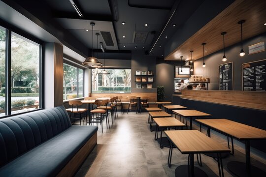 Restaurant Interior Design