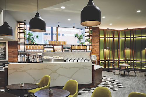 Restaurant’s Interior on a Budget