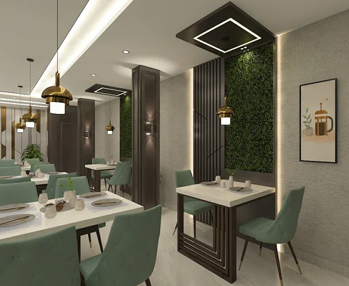 Restaurant Interior Design