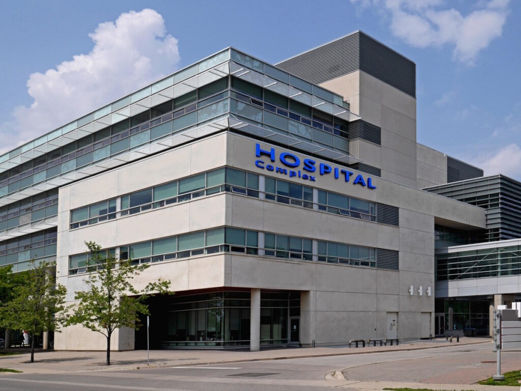 Things to consider for Hospital design