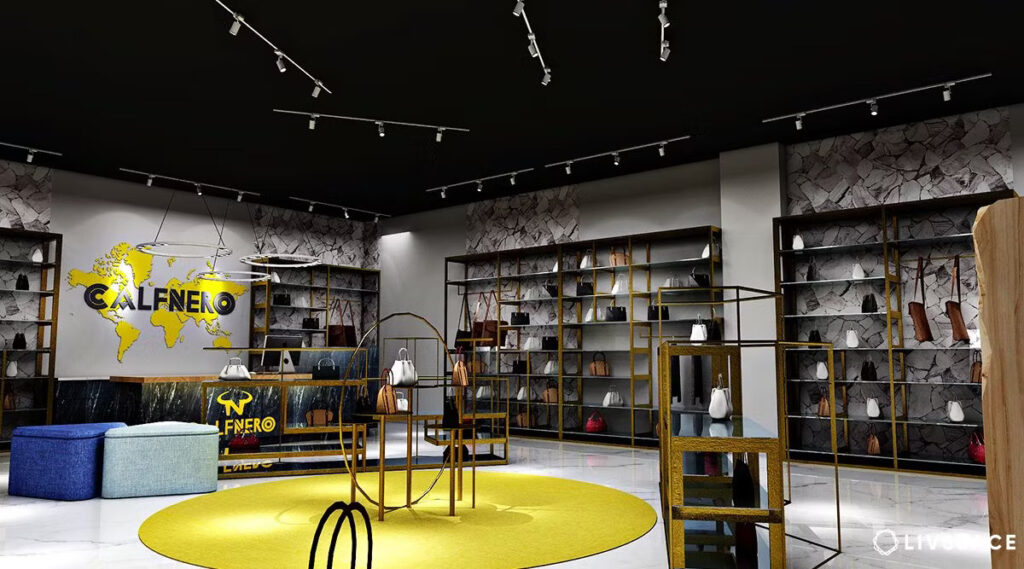 Shop Interior Design