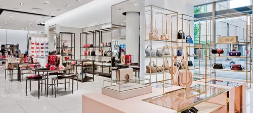 Shop Interior Design