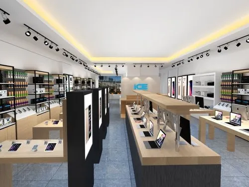 Shop Interior Design