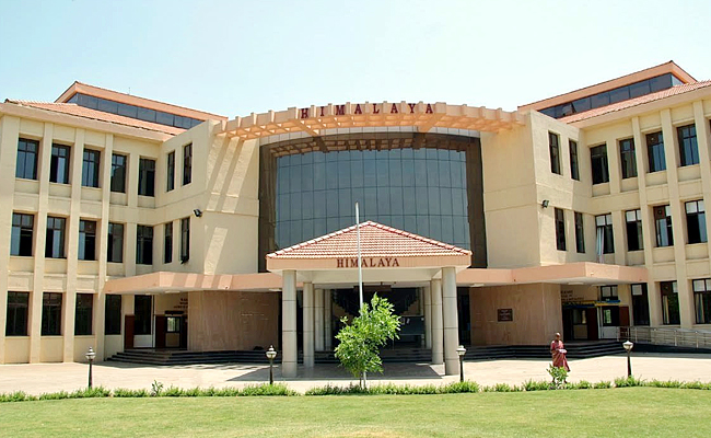 Academic building design