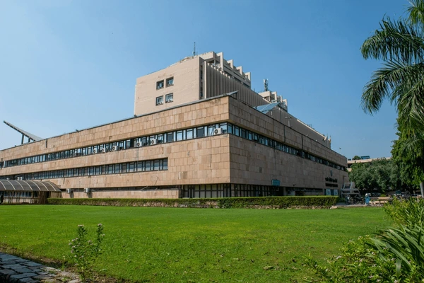 Academic building design