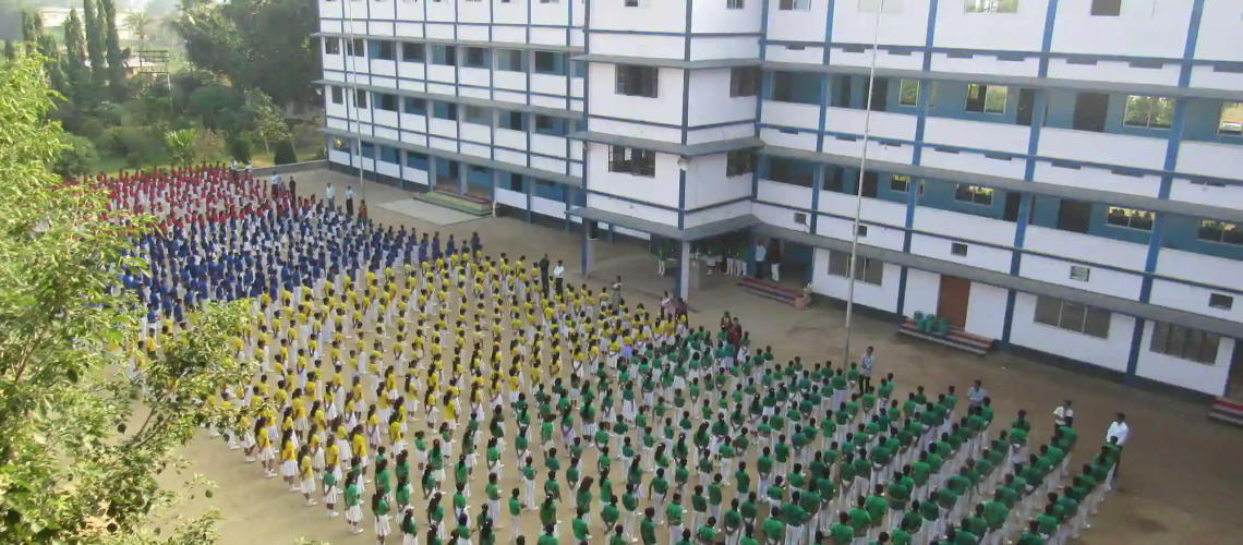 Academic building design