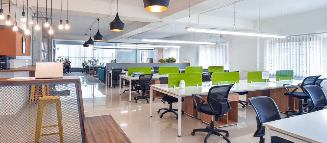 Corporate Interior Design