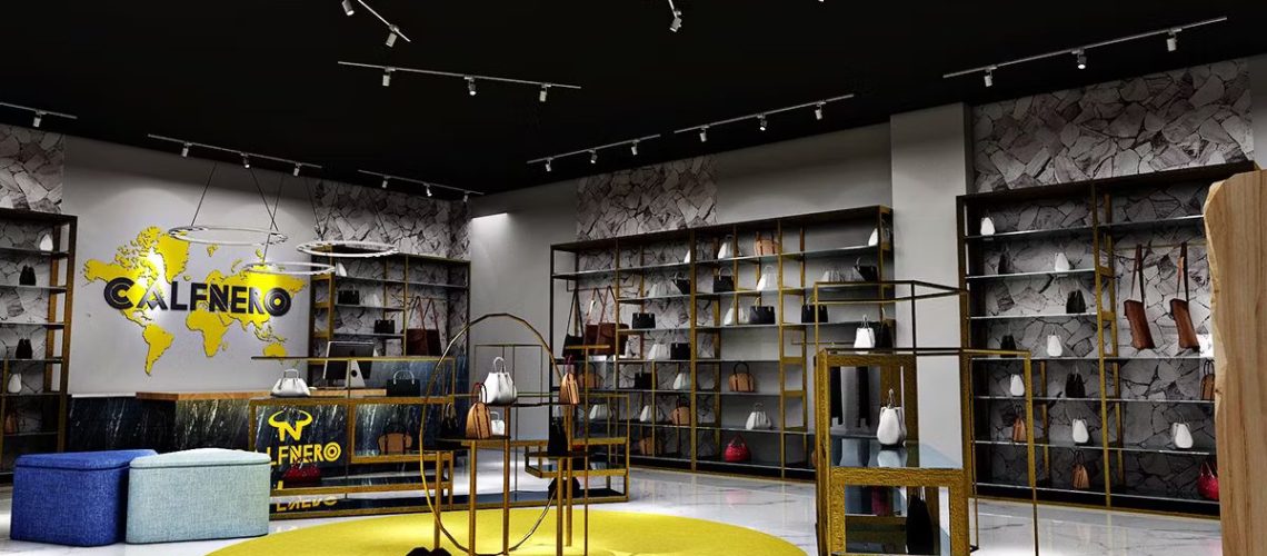 Shop Interior Design