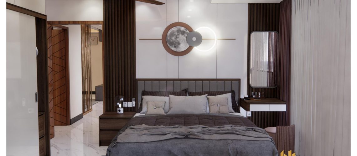 Luxury Bedroom Interior Design