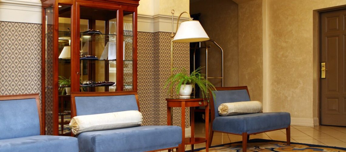 Tradition interior design